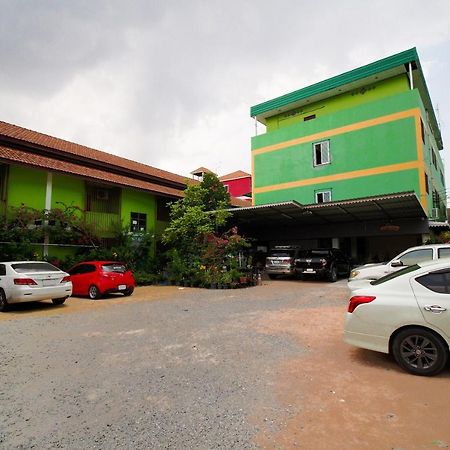 Khanidta Resort Pattaya Dış mekan fotoğraf