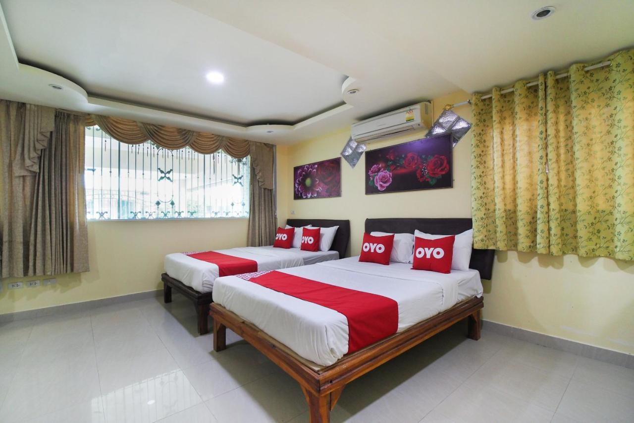Khanidta Resort Pattaya Dış mekan fotoğraf
