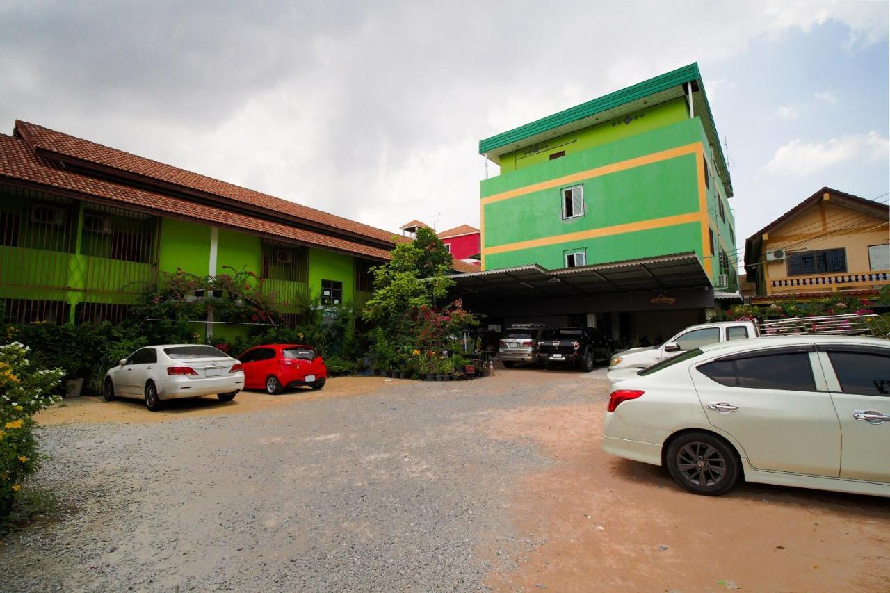 Khanidta Resort Pattaya Dış mekan fotoğraf
