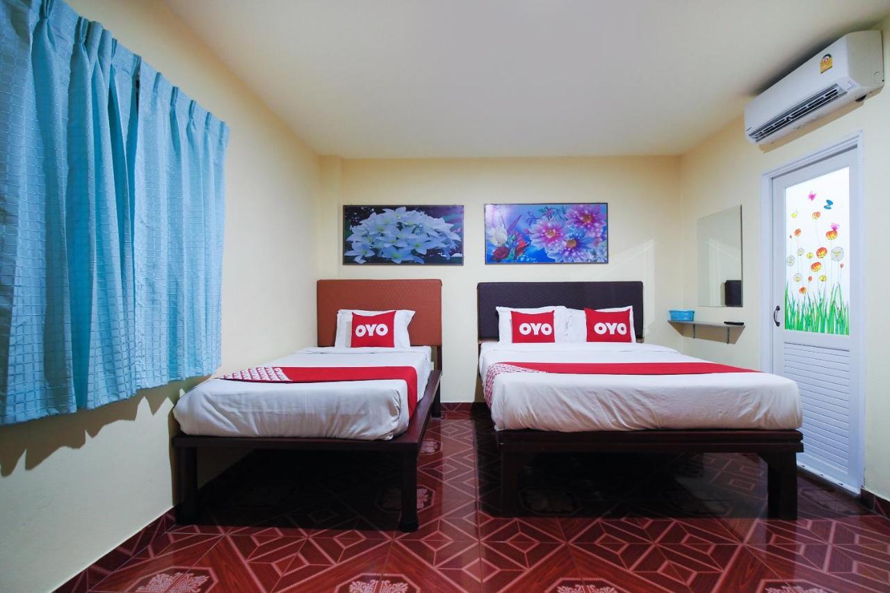 Khanidta Resort Pattaya Dış mekan fotoğraf