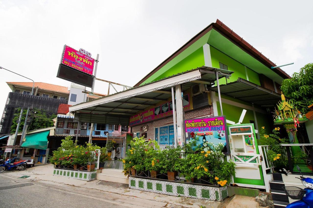 Khanidta Resort Pattaya Dış mekan fotoğraf