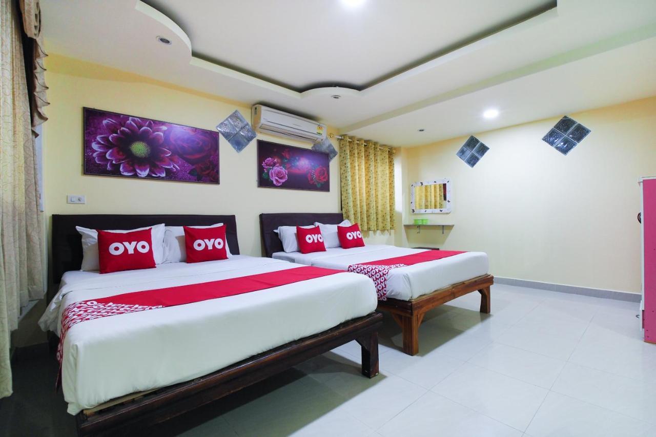 Khanidta Resort Pattaya Dış mekan fotoğraf