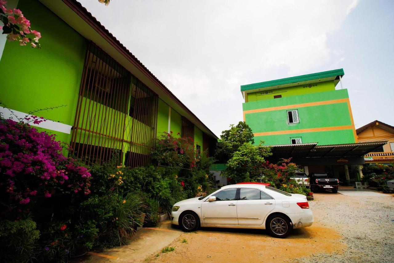 Khanidta Resort Pattaya Dış mekan fotoğraf