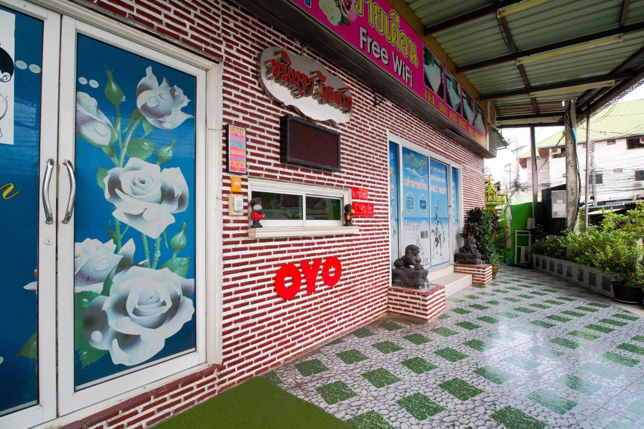 Khanidta Resort Pattaya Dış mekan fotoğraf