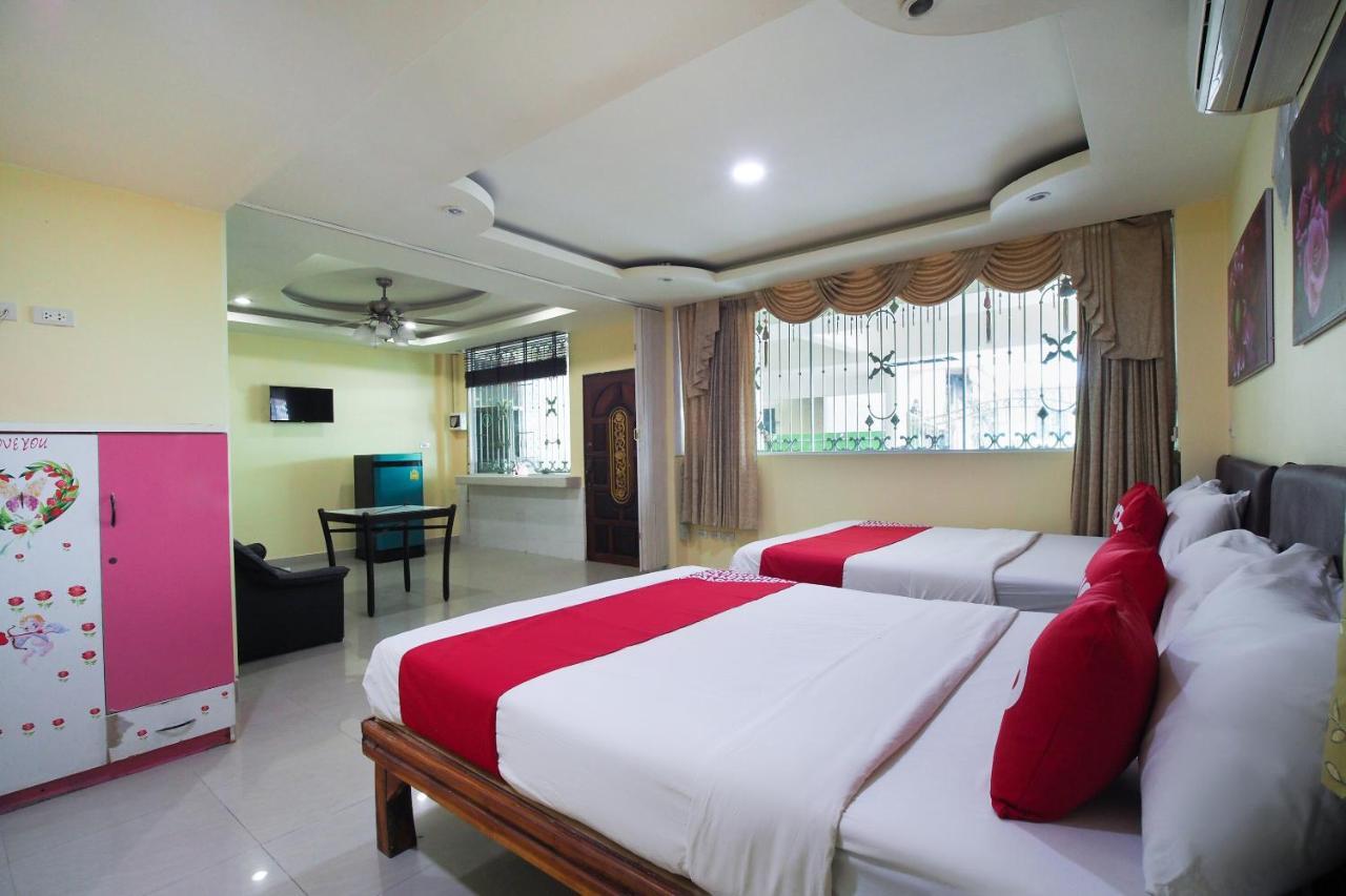 Khanidta Resort Pattaya Dış mekan fotoğraf