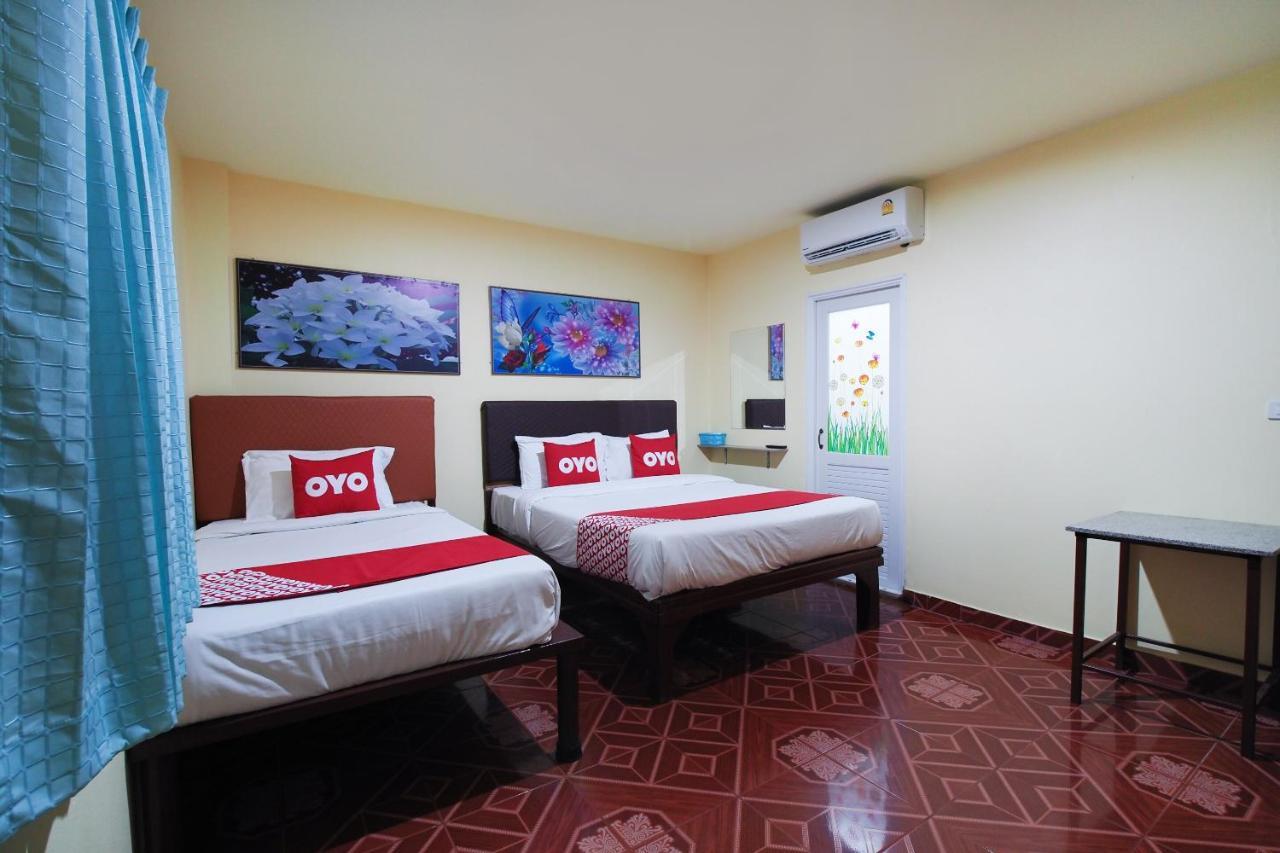 Khanidta Resort Pattaya Dış mekan fotoğraf