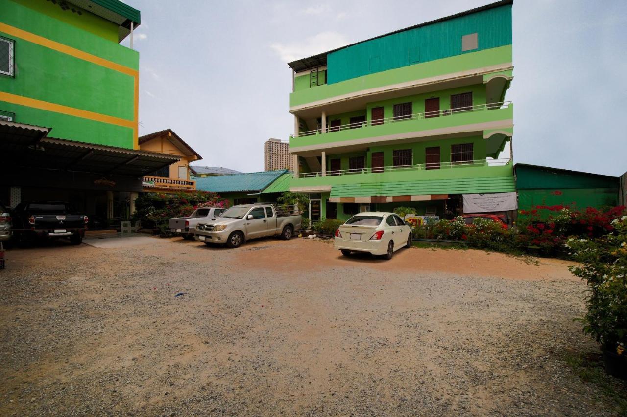 Khanidta Resort Pattaya Dış mekan fotoğraf