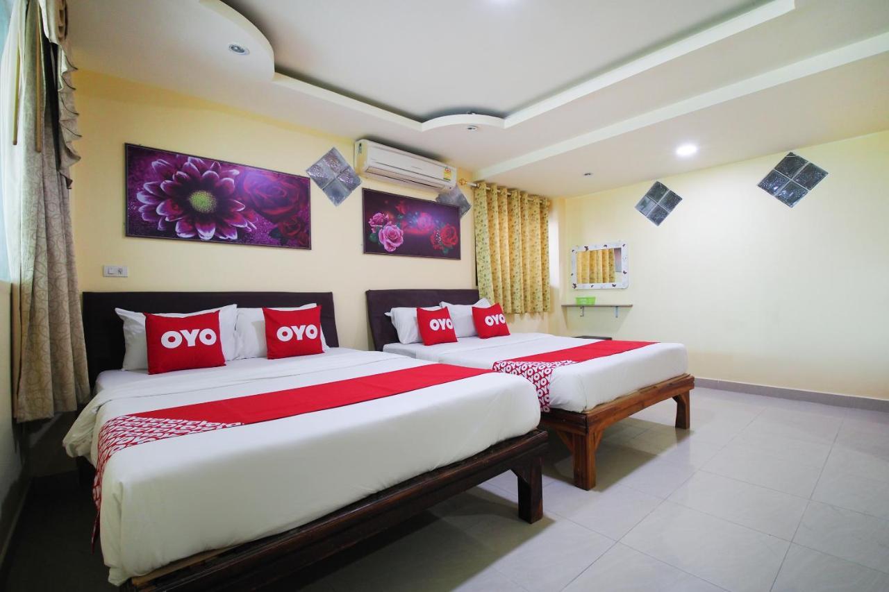 Khanidta Resort Pattaya Dış mekan fotoğraf