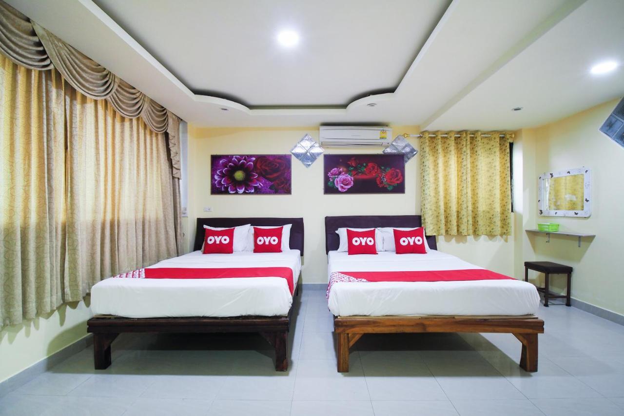 Khanidta Resort Pattaya Dış mekan fotoğraf