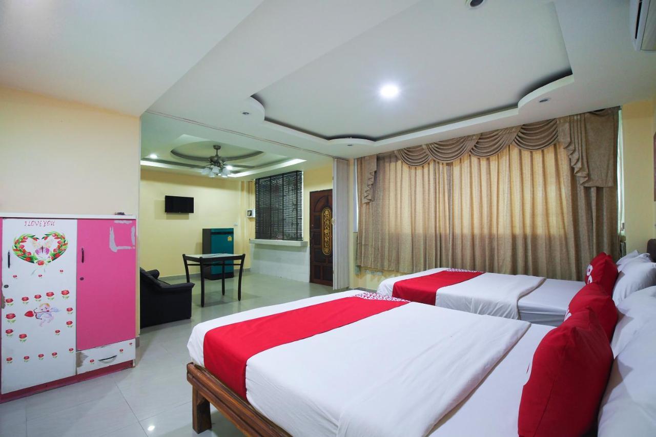 Khanidta Resort Pattaya Dış mekan fotoğraf