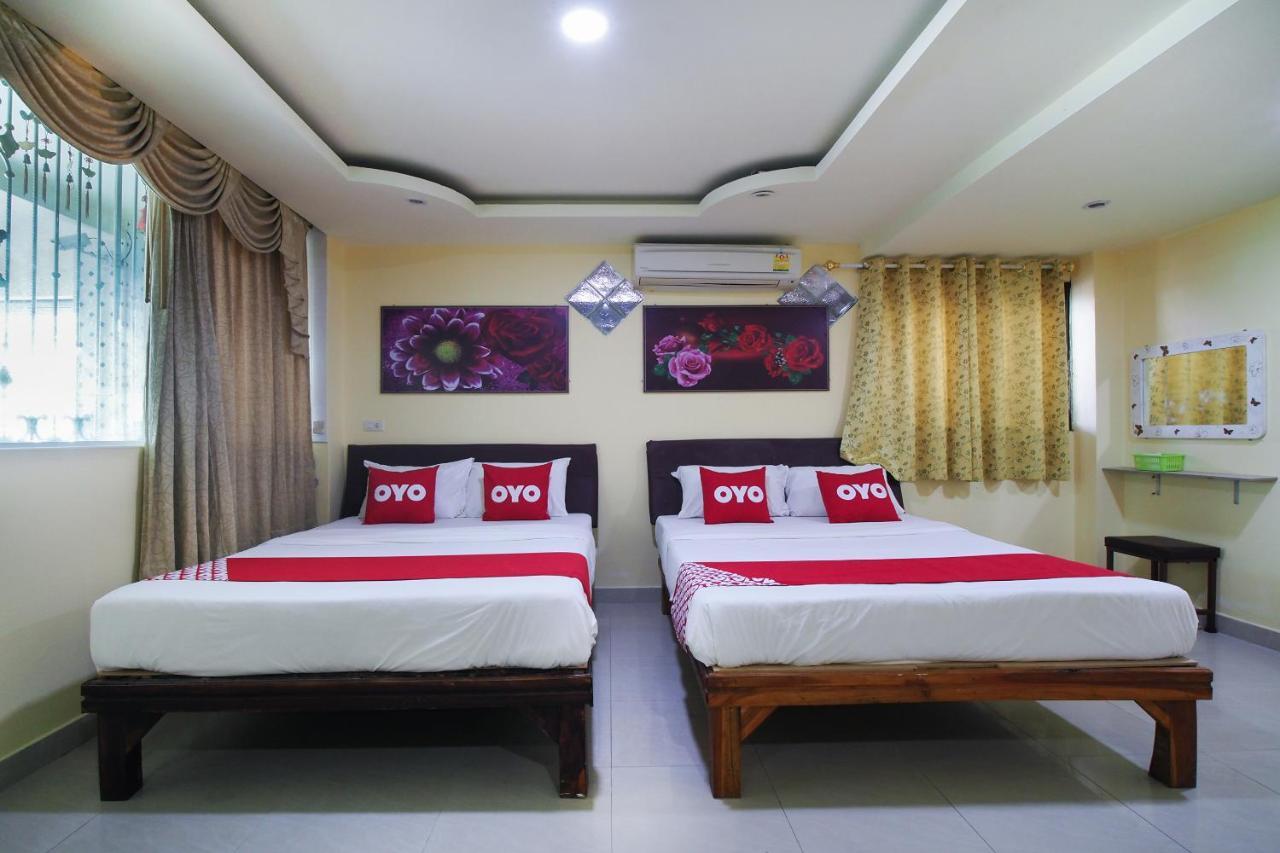 Khanidta Resort Pattaya Dış mekan fotoğraf